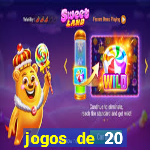 jogos de 20 centavos na betano